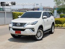 2016 Toyota Fortuner 2.4 (ปี 15-18) V Wagon