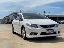 2013 Honda Civic 1.8 FB (ปี 12-16) E i-VTEC Sedan AT