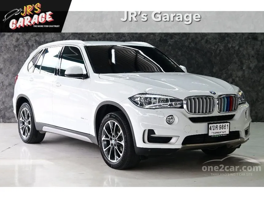 2019 BMW X5 sDrive25d Pure Experience SUV