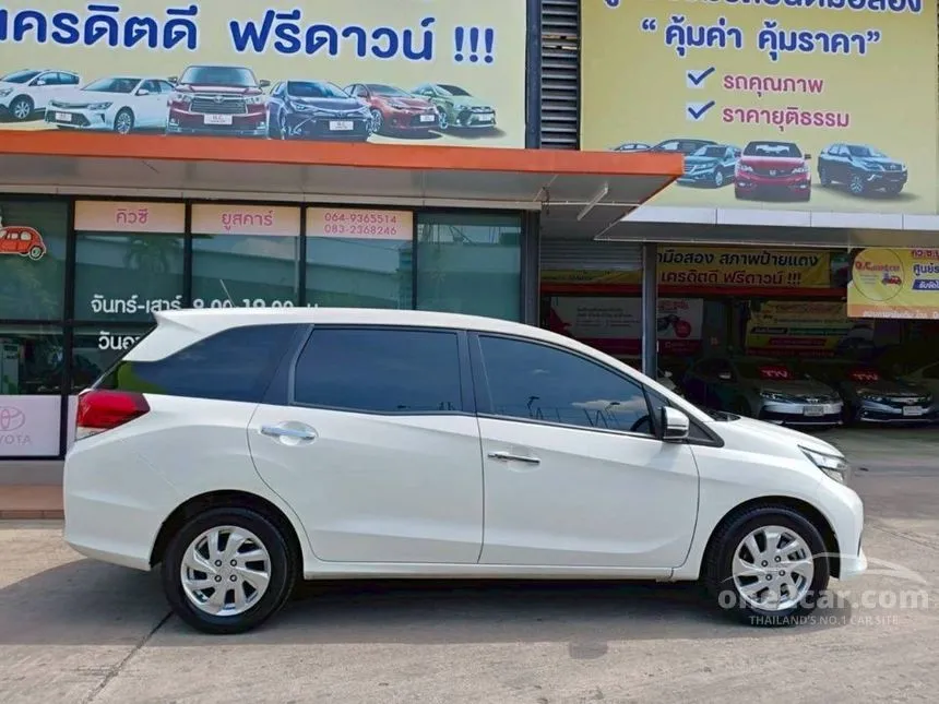 2019 Honda MOBILIO V Wagon
