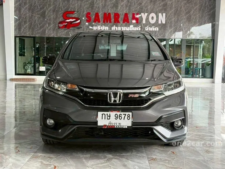 2019 Honda JAZZ RS+ Hatchback