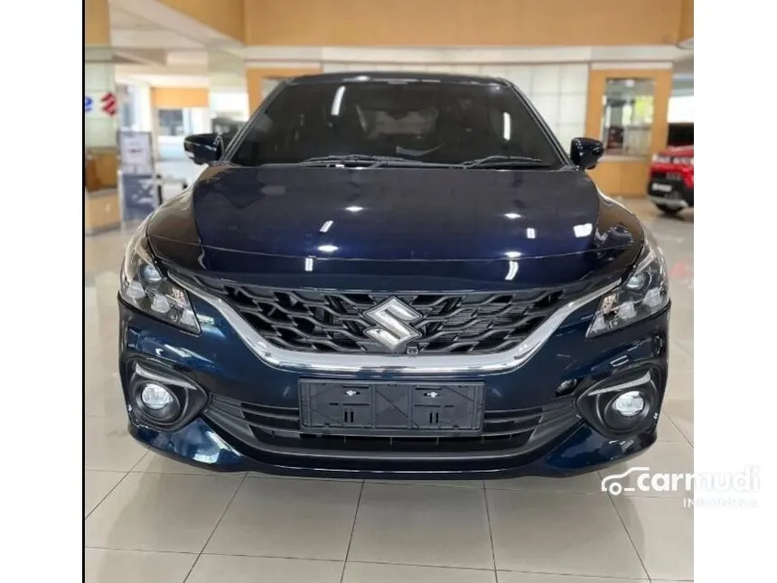 2024 Suzuki Baleno Hatchback