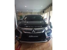 2018 Mitsubishi Pajero Sport 2.4 Dakar SUV Promo Pajero dp 80 jt Angsuran ringan