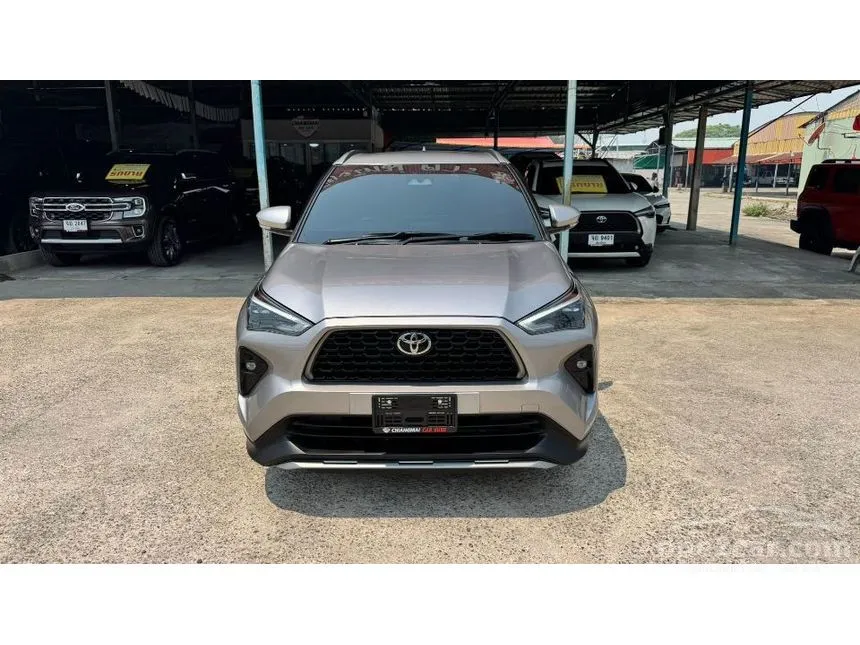 2024 Toyota Yaris Cross HEV Premium SUV