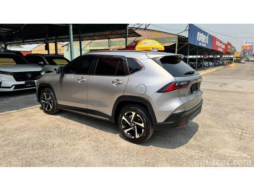 2024 Toyota Yaris Cross HEV Premium SUV