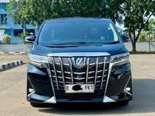 2022 Toyota Alphard 2.5 G MPV