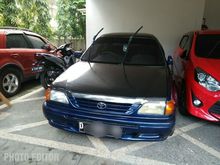 2001 Toyota Soluna 1.5 GLi Sedan