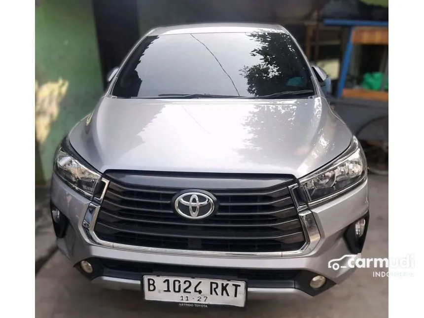 2022 Toyota Kijang Innova G MPV