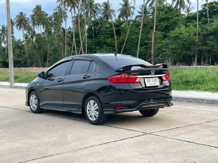 2014 Honda City S Sedan