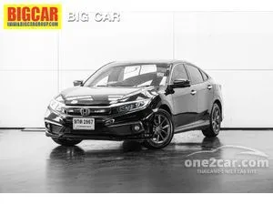 2019 Honda CIVIC 1.8 EL Sedan