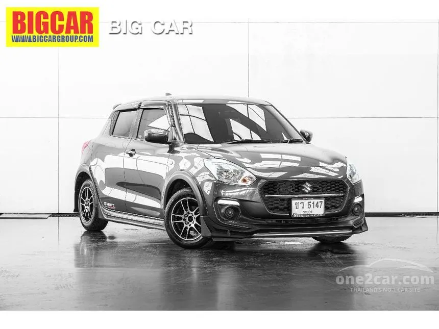 2022 Suzuki SWIFT GL Plus Hatchback