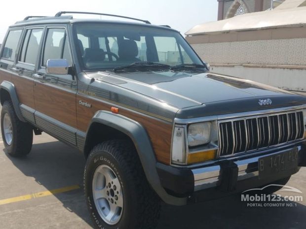  Cherokee  Jeep  Murah 19 mobil  bekas  dijual  Mobil123