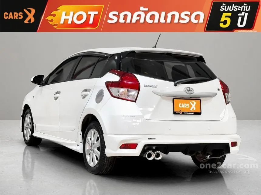 2014 Toyota YARIS E Hatchback