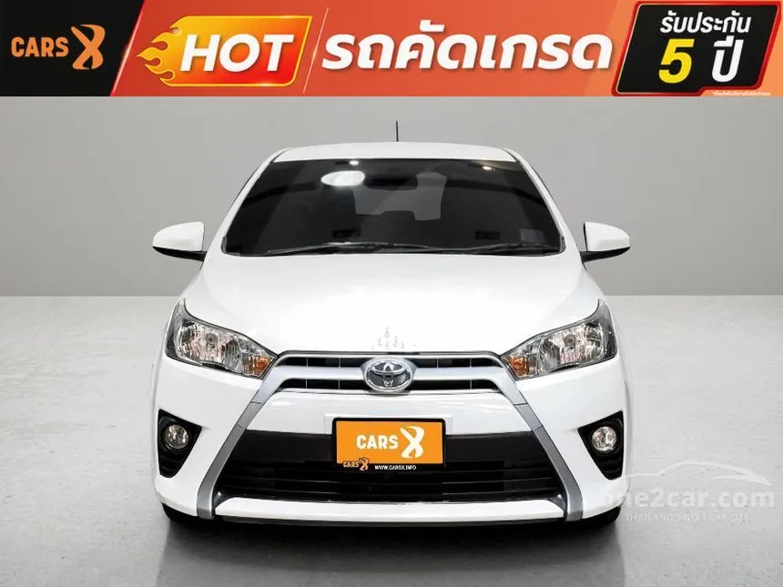 2014 Toyota YARIS E Hatchback
