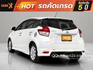 2014 Toyota YARIS 1.2 E Hatchback