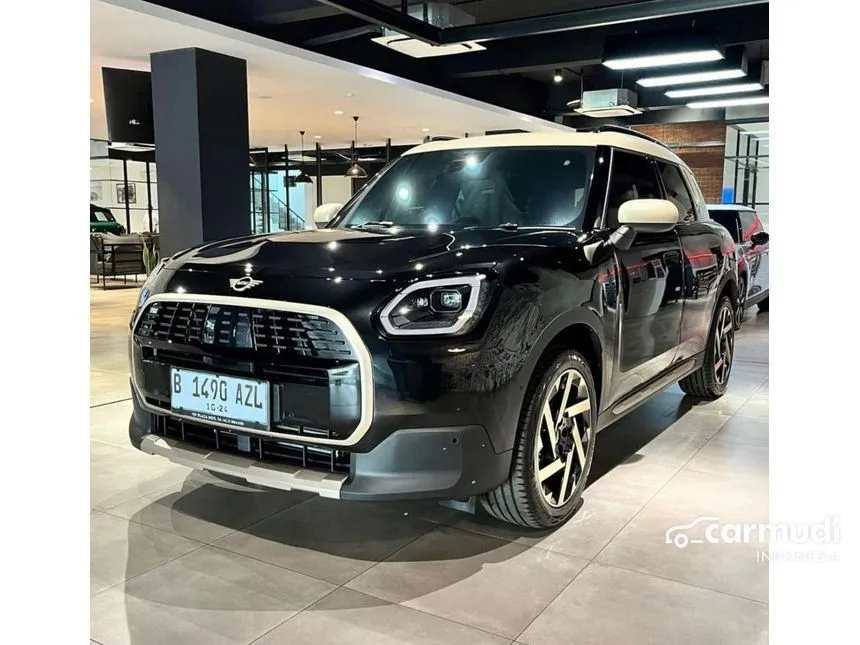 2024 MINI Countryman Favoured Trim C SUV