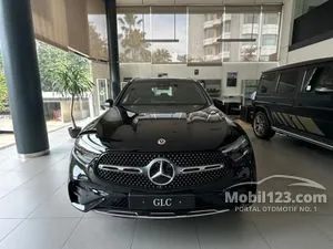 2025 Mercedes-Benz GLC300 2.0 AMG Line 4MATIC SUV