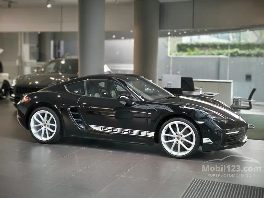 2026 Porsche 718 Cayman Style Edition Coupe