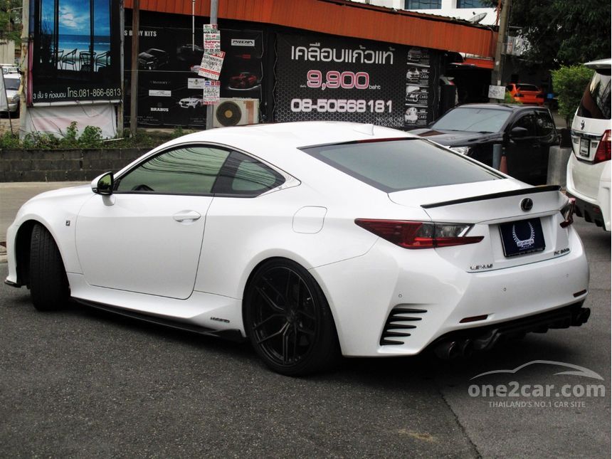 Lexus RC300h 2015 Hybrid F-Sport 2.5 in กรุงเทพและปริมณฑล Automatic ...