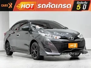2019 Toyota Yaris Ativ 1.2 J Sedan