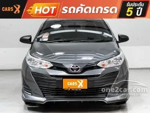 2019 Toyota Yaris Ativ 1.2 J Sedan