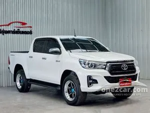 2019 Toyota HILUX REVO 2.4 E Plus Prerunner Double Cab Pickup