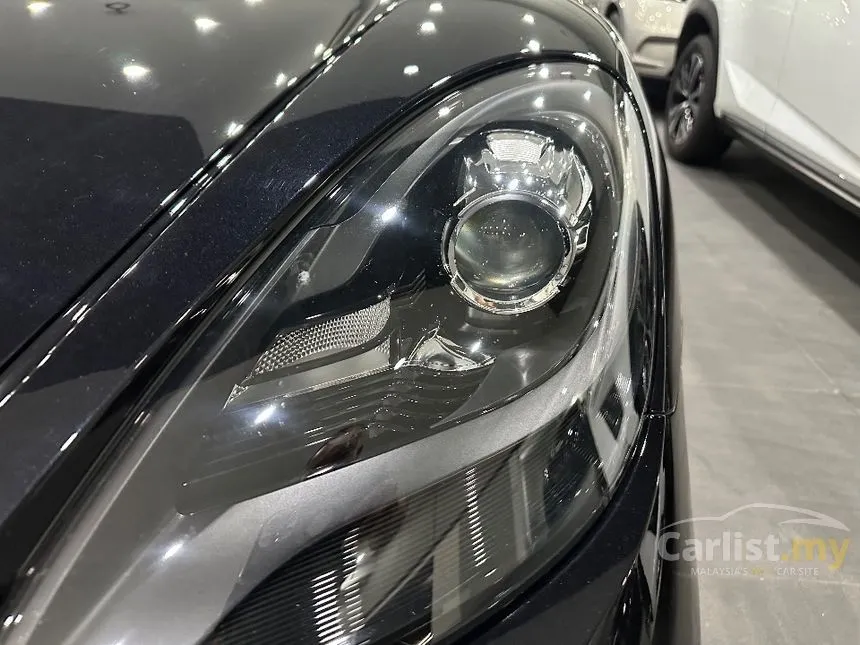 2021 Porsche 718 Cayman Coupe