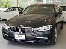 2017 BMW 330e 2.0 F30 (ปี 16-20) F30 (ปี 16-20) Sedan AT