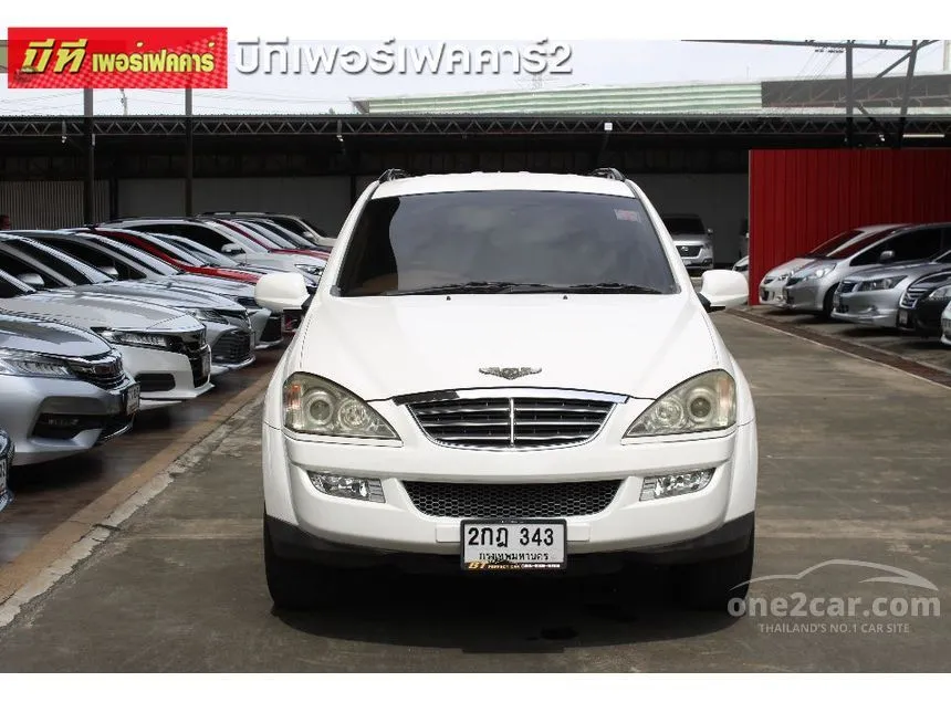 2013 Ssangyong KYRON 200 XDi SUV