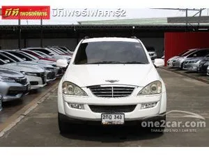 2013 Ssangyong KYRON 2.0 200 XDi SUV