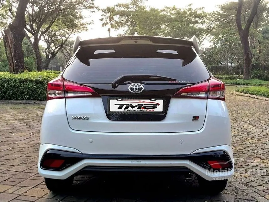 2022 Toyota Yaris GR Sport 3 AB Hatchback