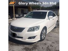 2008 Toyota Camry 2.4 V (A) Sedan