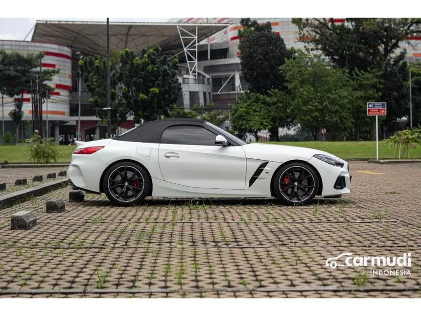 2023 BMW Z4 M40i Convertible