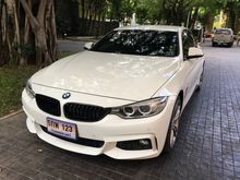 2016 BMW 420d 2.0 F36 (ปี 13-17) Gran M Sport Coupe AT