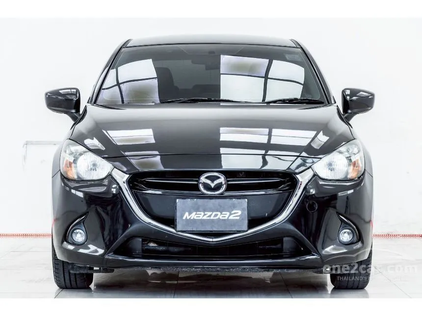 2015 Mazda 2 XD High Sedan