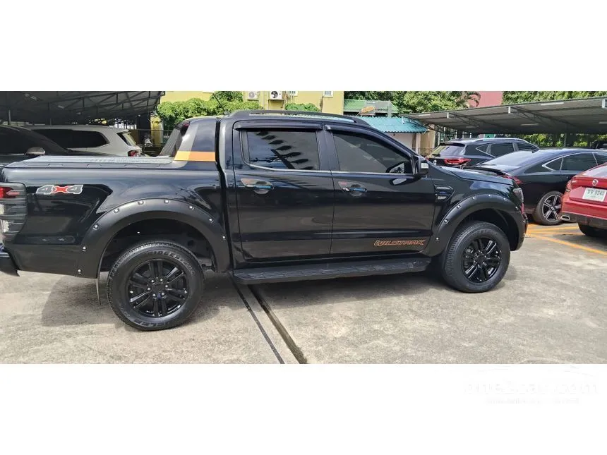 2022 Ford RANGER WildTrak Hi-Rider Bi-Turbo Pickup