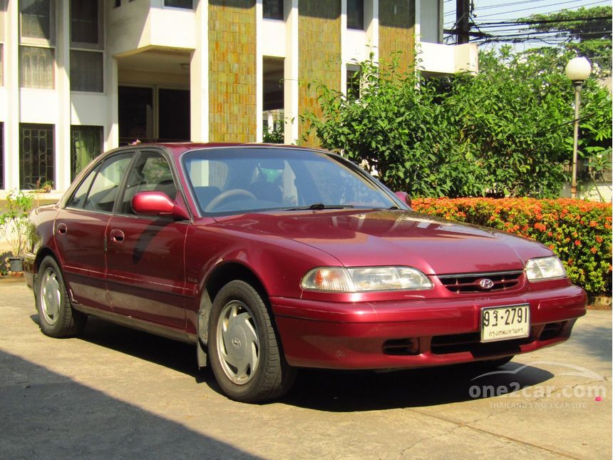 Hyundai sonata 1994