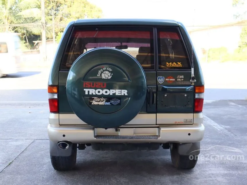 1996 Isuzu Trooper LS SUV