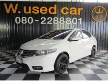 2013 Honda City 1.5 (ปี 08-14) S i-VTEC Sedan AT