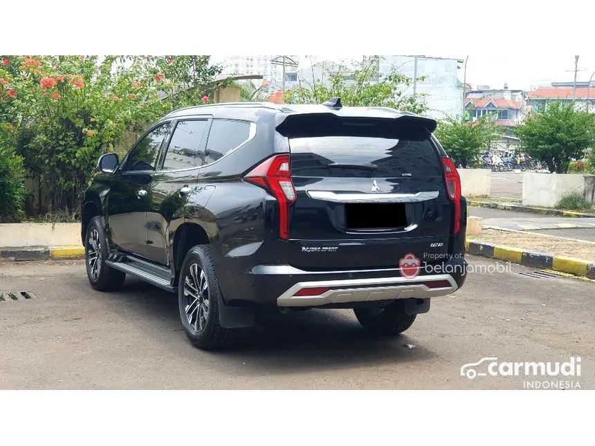 2024 Mitsubishi Pajero Sport Dakar 4x2 SUV