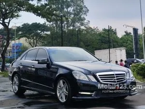 2013 Mercedes-Benz E300 3.0 Avantgarde AMG Sedan