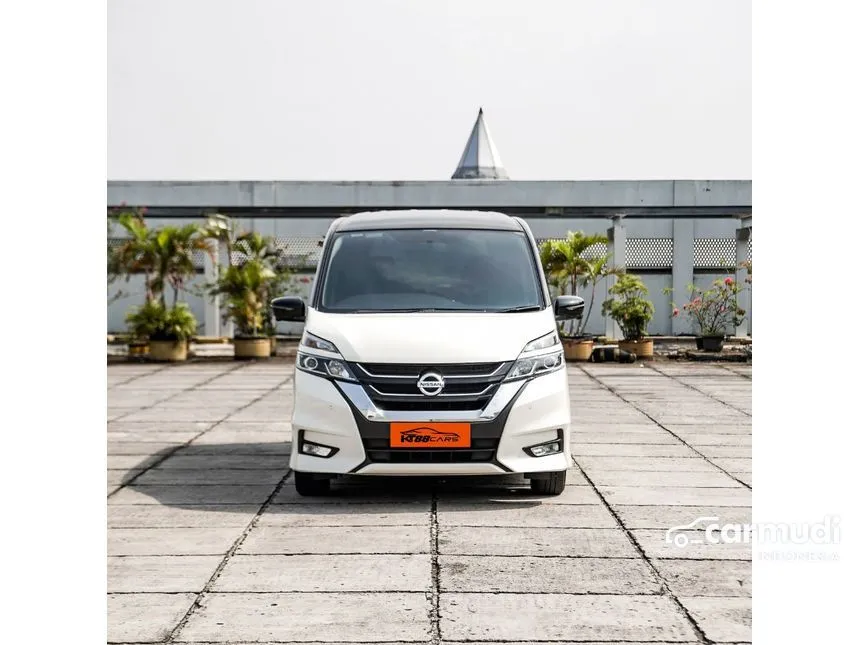 2019 Nissan Serena Highway Star MPV