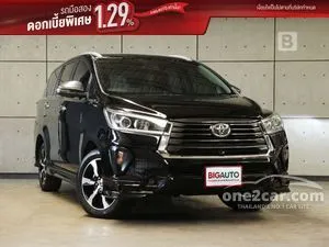2022 Toyota INNOVA 2.8 Crysta Premium Wagon