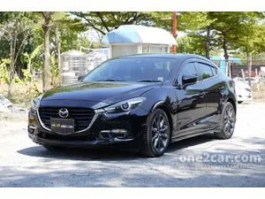 2017 Mazda 3 2.0 SP Sedan