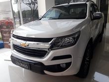 2020 Chevrolet Colorado 2,8 High Country Pick-up- Diskon Terbesar di DKI