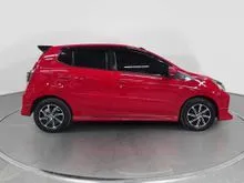 2022 Toyota Agya 1.2 GR Sport Hatchback