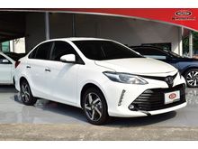 2019 Toyota Vios 1.5 (ปี 13-17) High Sedan