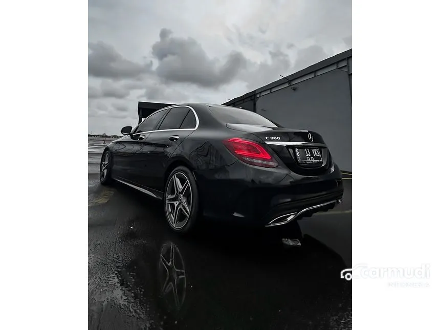 2020 Mercedes-Benz C300 AMG Line Coupe
