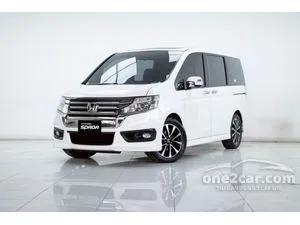 2014 Honda STEPWGN 2.0 Spada EL Wagon