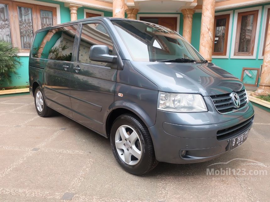 Volkswagen caravelle 2009